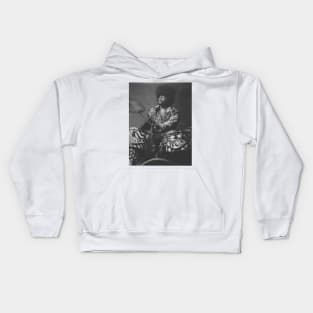 Official Buddy Miles Picture Kids Hoodie